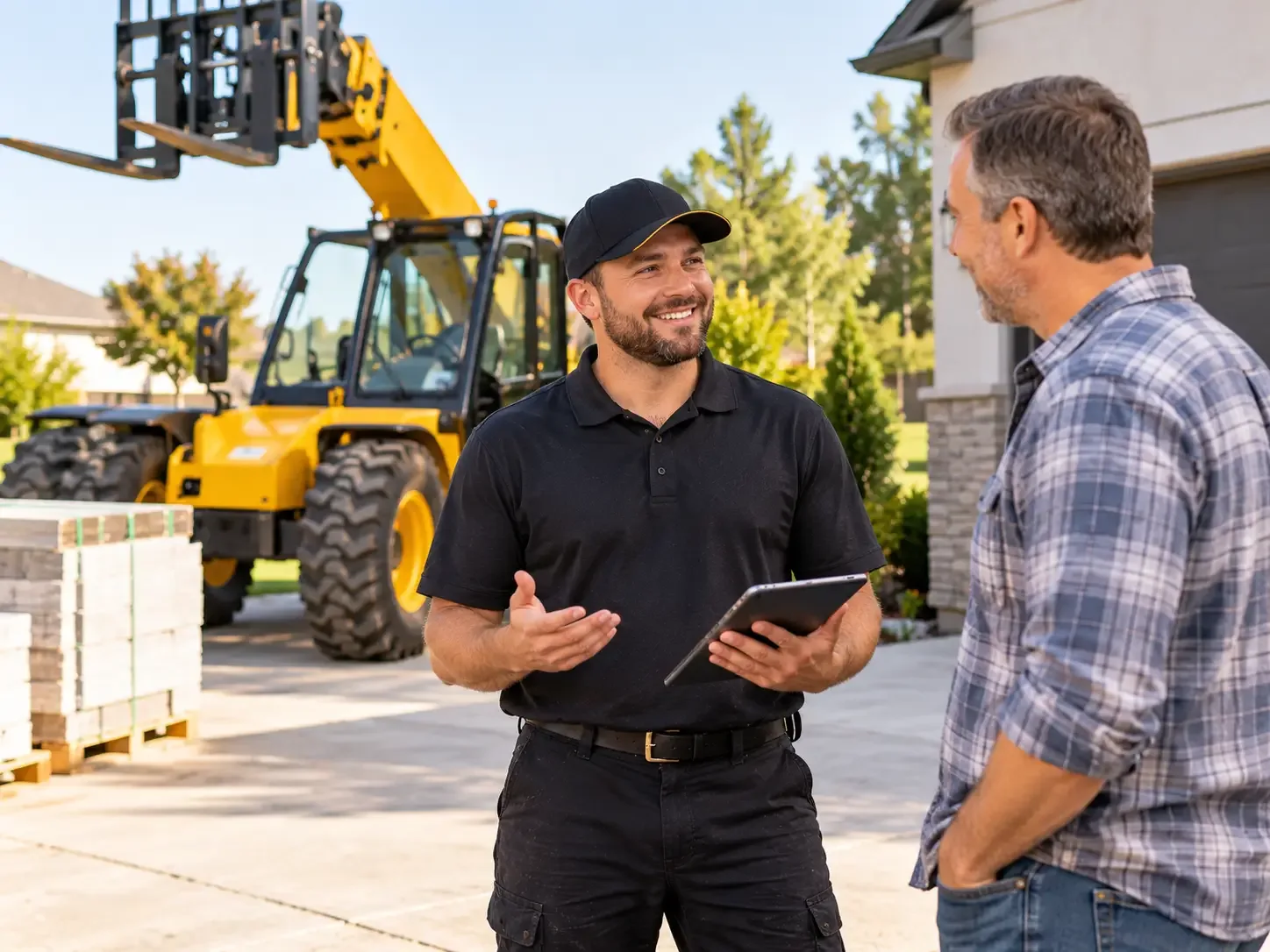 Forklift Rental Benton Ridge, OH FAQs